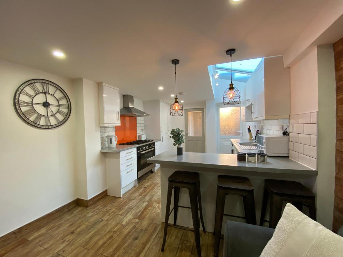 Nice Living Serviced Accommodations 2 코번트리 외부 사진