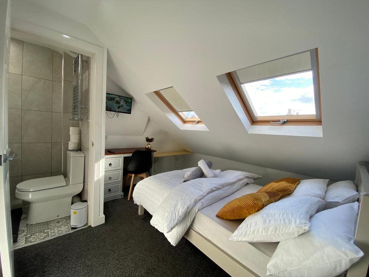 Nice Living Serviced Accommodations 2 코번트리 외부 사진