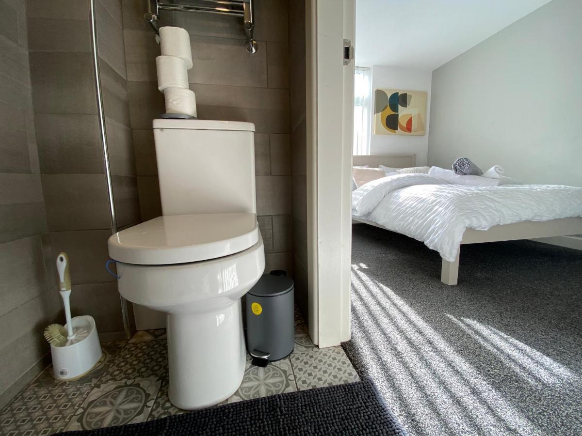 Nice Living Serviced Accommodations 2 코번트리 외부 사진