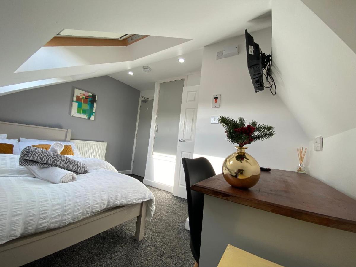 Nice Living Serviced Accommodations 2 코번트리 외부 사진